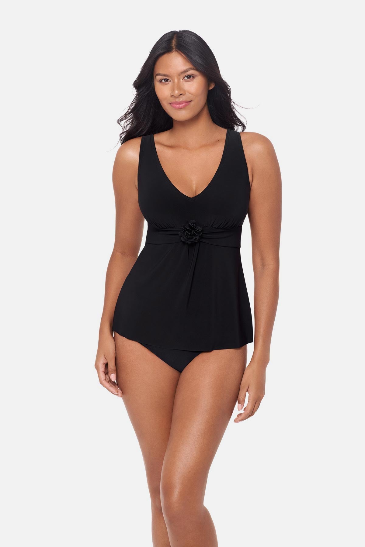 Magicsuit Hadee Tankini Top Rosie | Miraclesuit