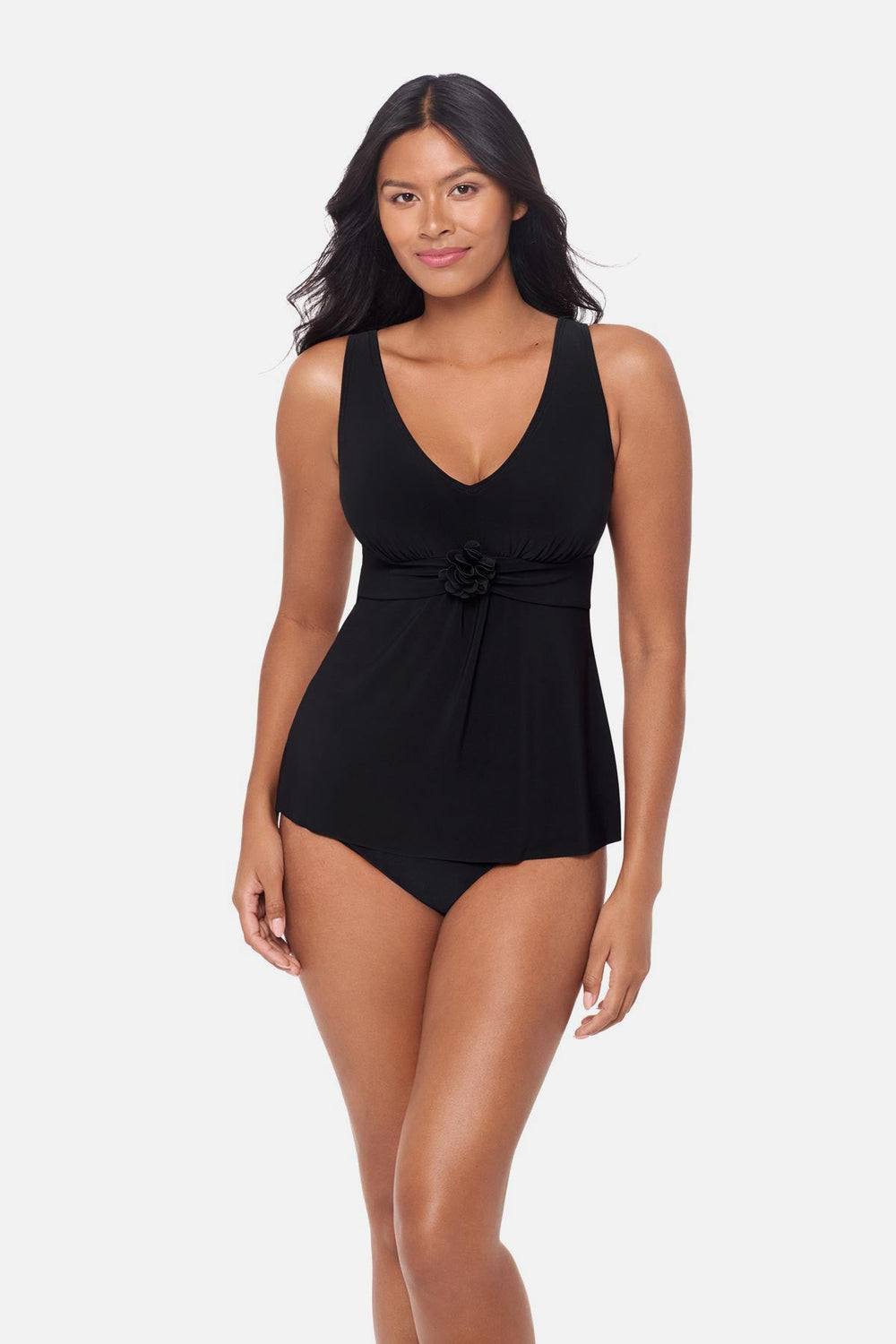 Magicsuit Hadee Tankini Top Rosie | Miraclesuit