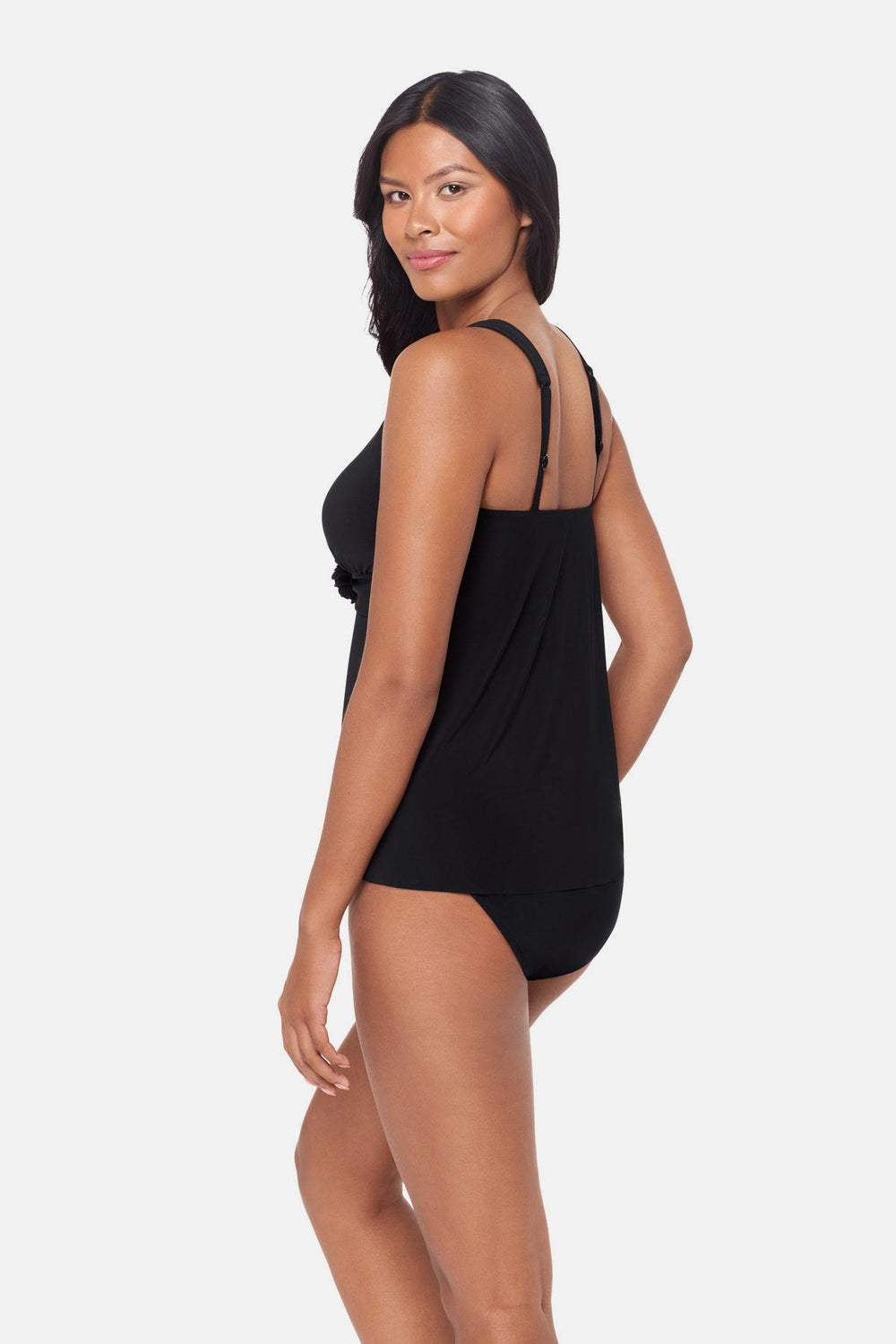 Magicsuit Hadee Tankini Top Rosie | Miraclesuit