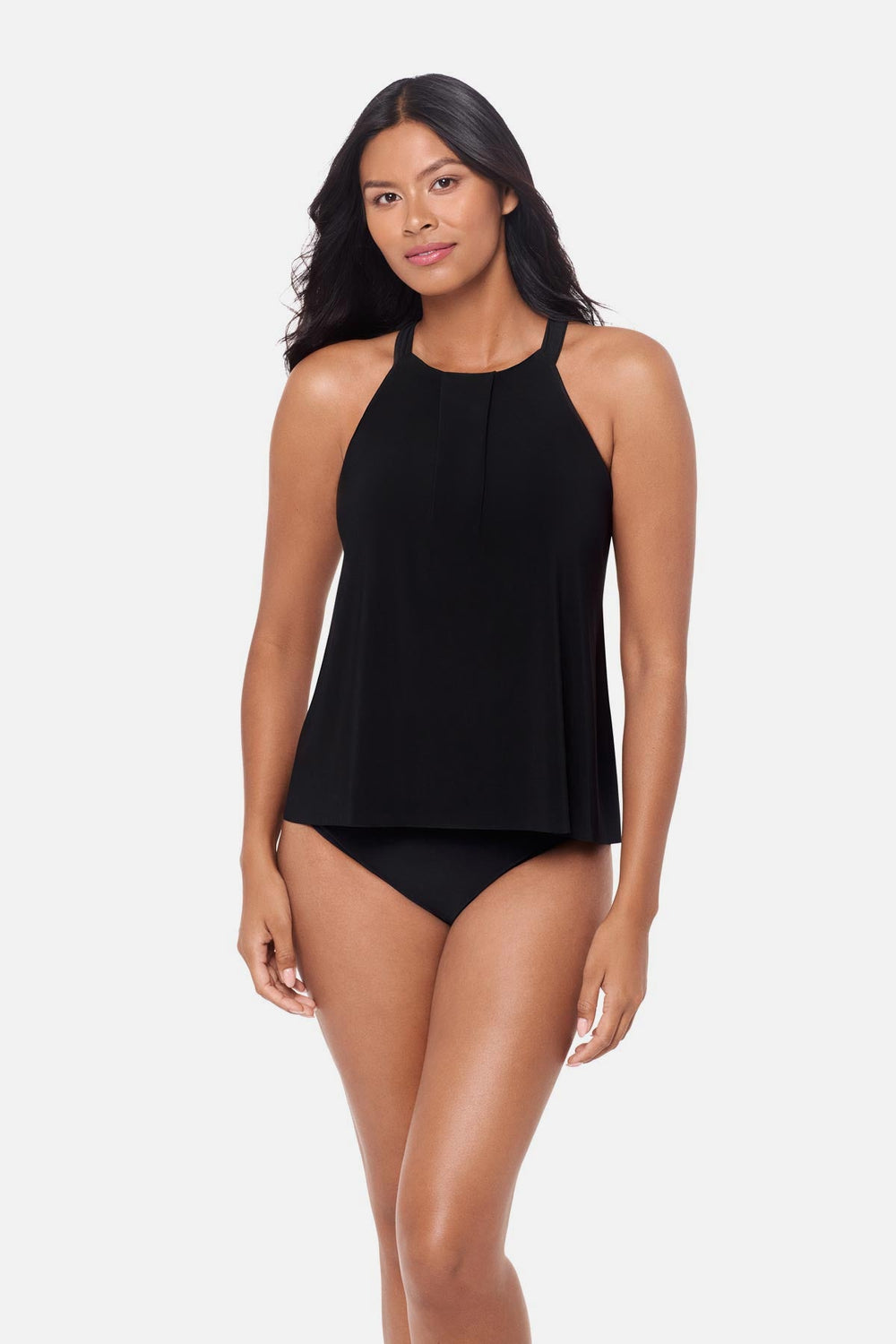 Magicsuit Esme Tankini Top Tigerlily | Miraclesuit