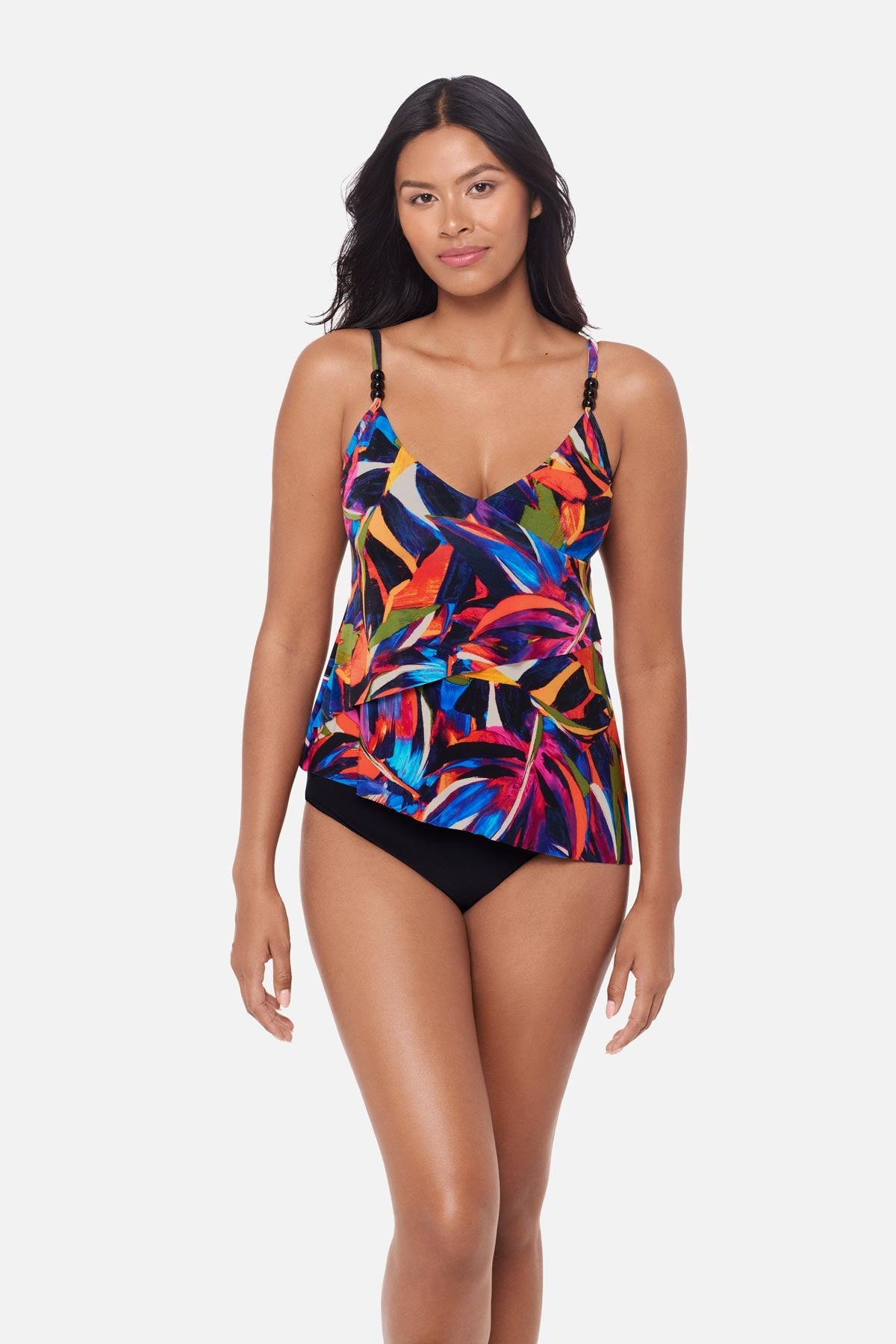 Magicsuit Elsa Tankini Top in Mariachi Multi | Miraclesuit
