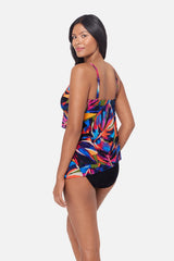 Magicsuit Elsa Tankini Top in Mariachi Multi | Miraclesuit