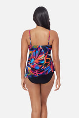Magicsuit Elsa Tankini Top in Mariachi Multi | Miraclesuit