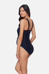 Magicsuit Shania One Piece in Biilie Jean Denim | Miraclesuit