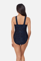 Magicsuit Shania One Piece in Biilie Jean Denim | Miraclesuit