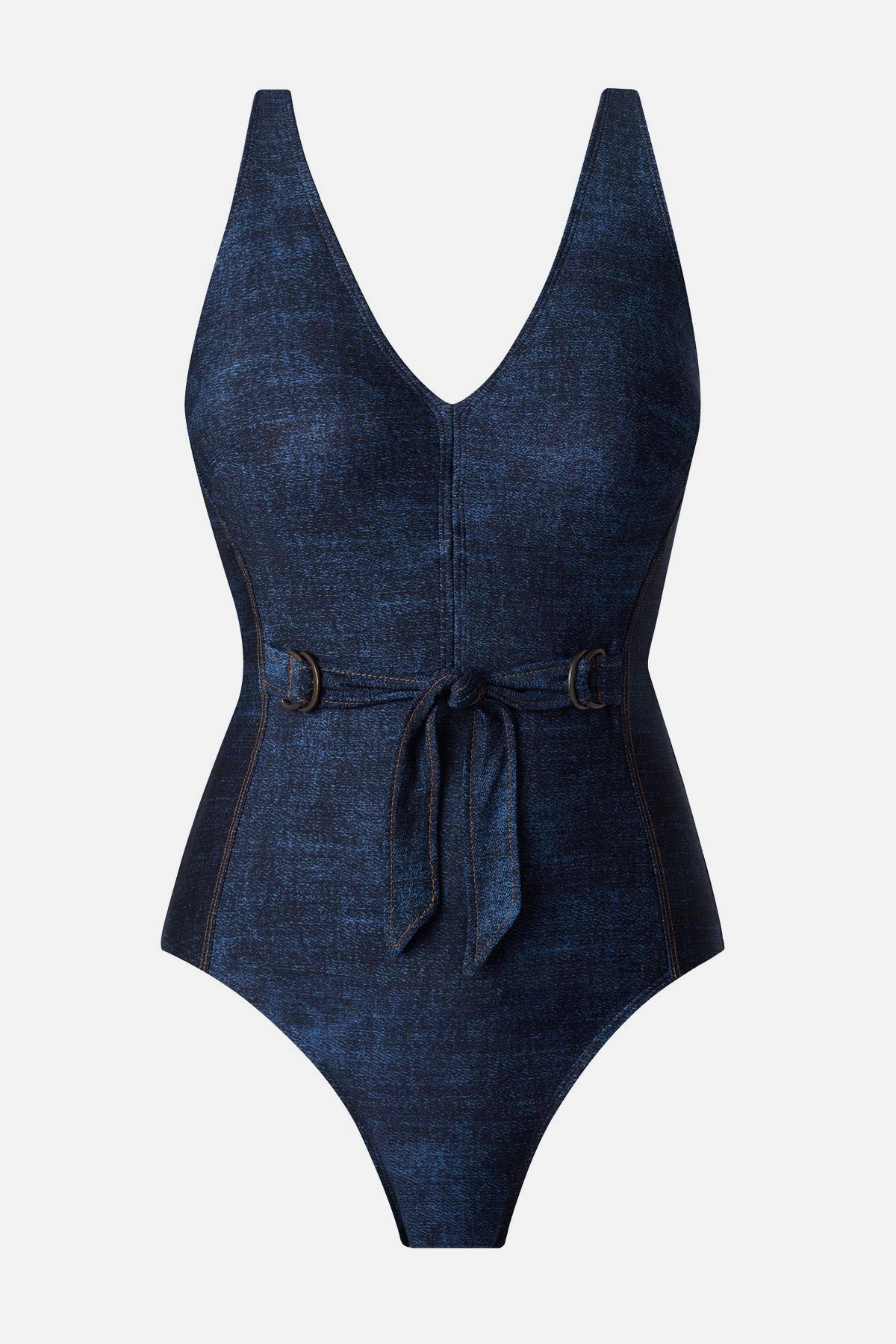 Magicsuit Shania One Piece in Biilie Jean Denim | Miraclesuit