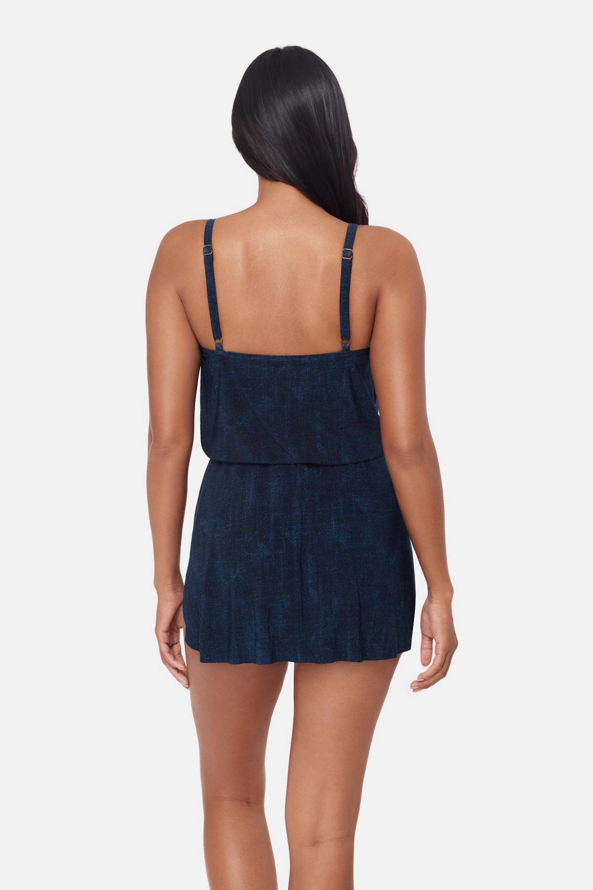 Magicsuit Kami One Piece in Biilie Jean Denim | Miraclesuit