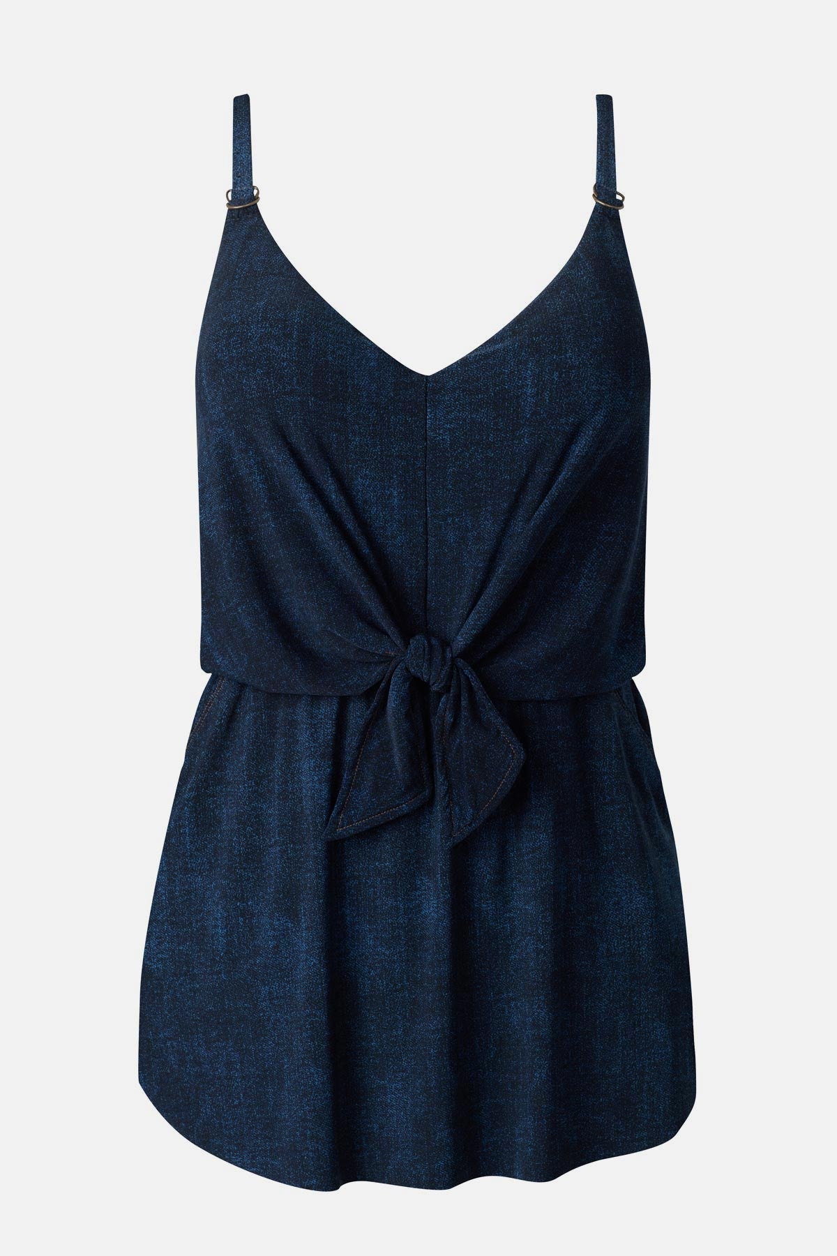 Magicsuit Kami One Piece in Biilie Jean Denim | Miraclesuit