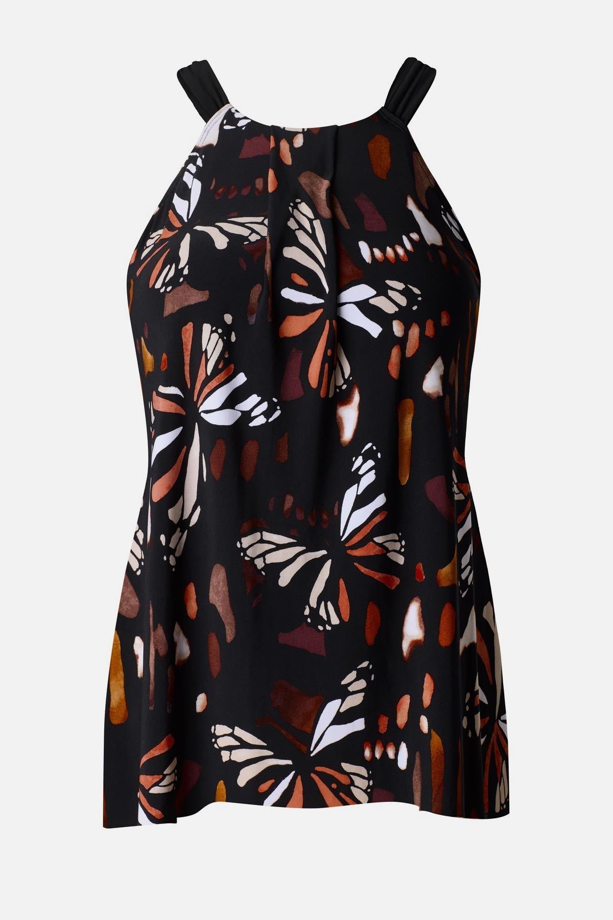 Magicsuit Esme Tankini Top in Chrysalis Black/Multi | Miraclesuit