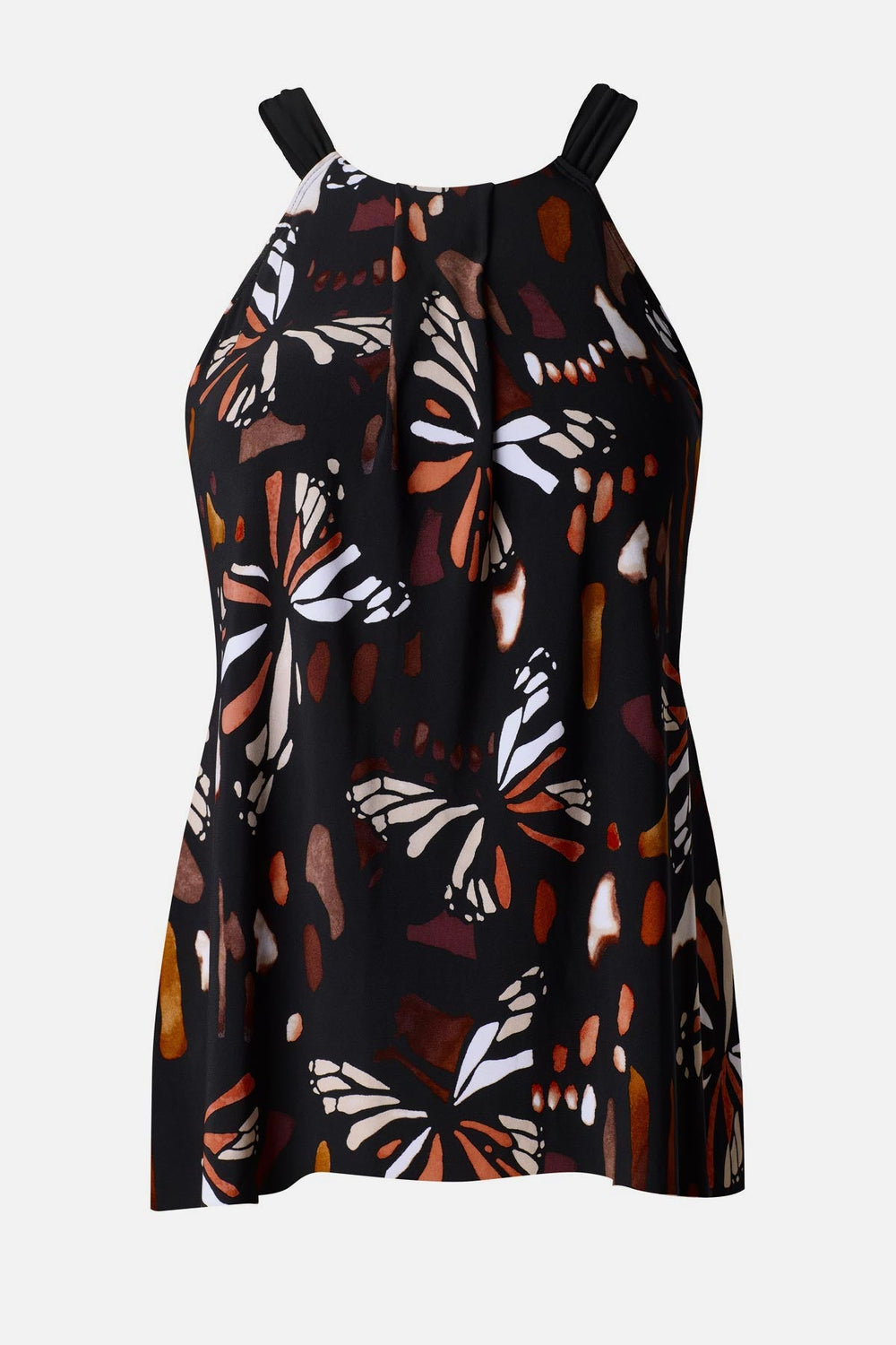 Magicsuit Esme Tankini Top in Chrysalis Black/Multi | Miraclesuit