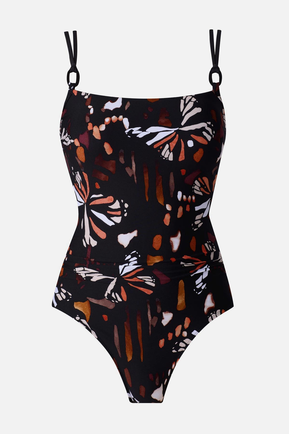 Magicsuit Georgie One Piece in Chrysalis Black/Multi | Miraclesuit