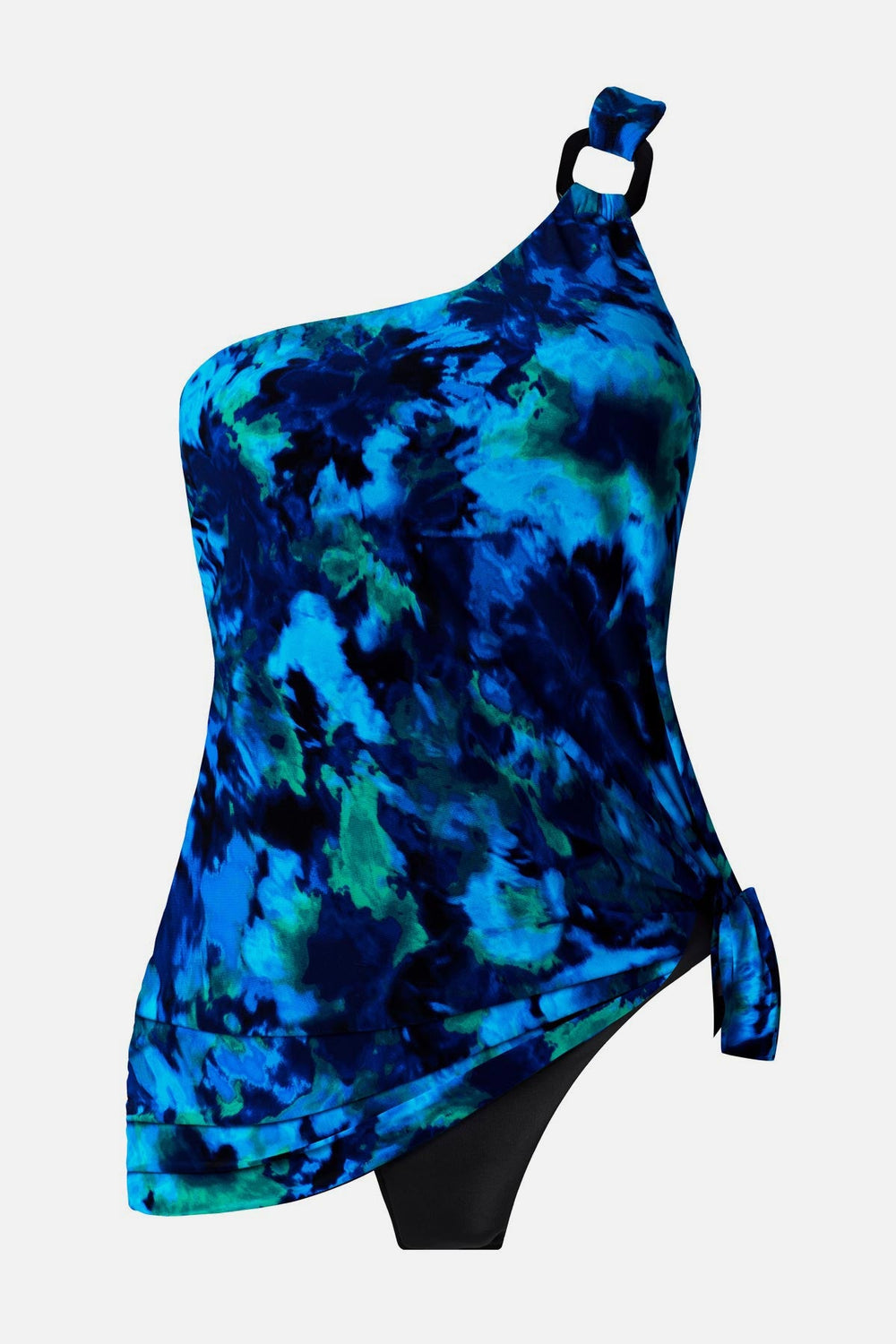 Magicsuit Amal Swim Dress in Mashup Blue/Multi | Miraclesuit