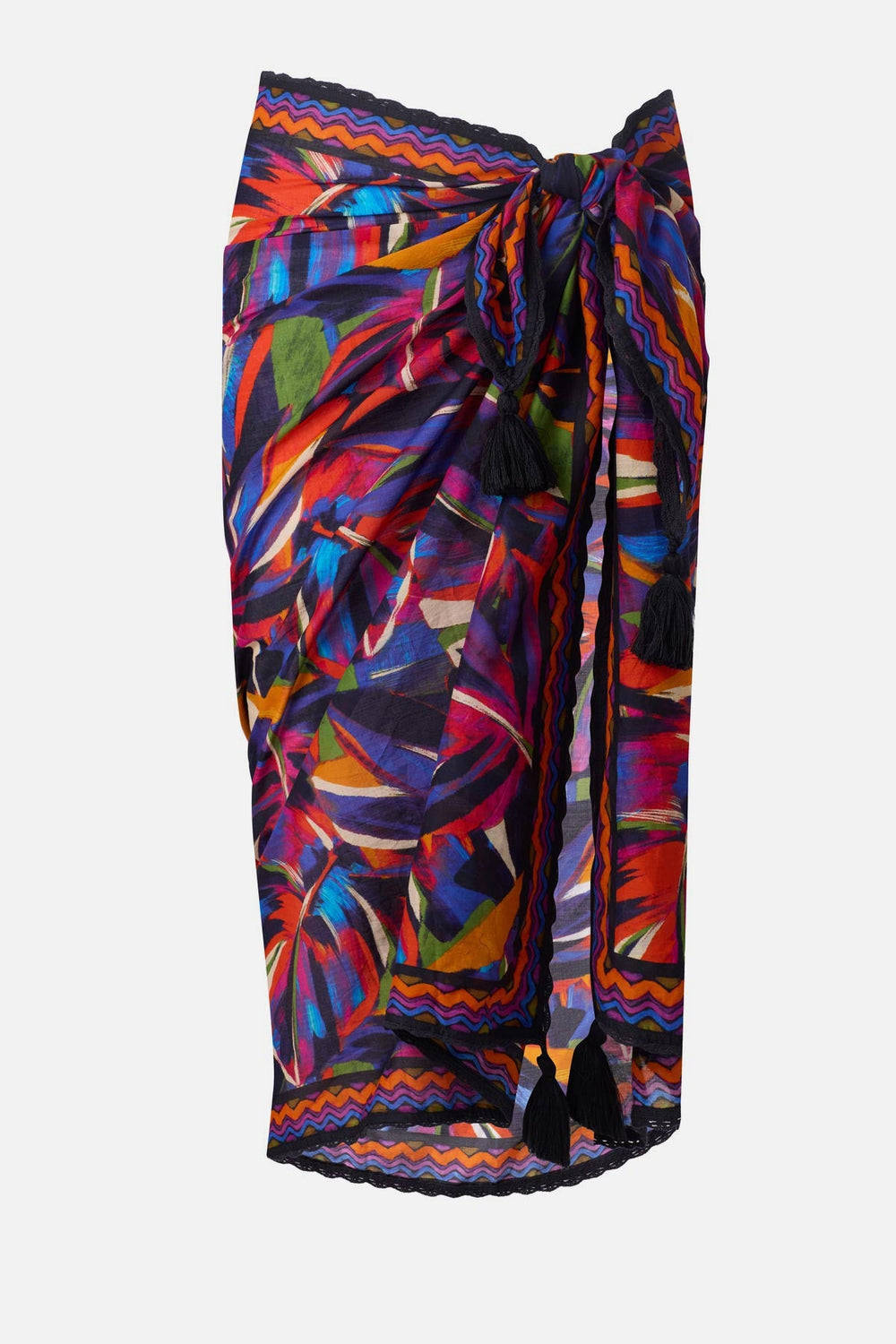 Magicsuit Pareo Cover Up in Mariachi Multi | Miraclesuit