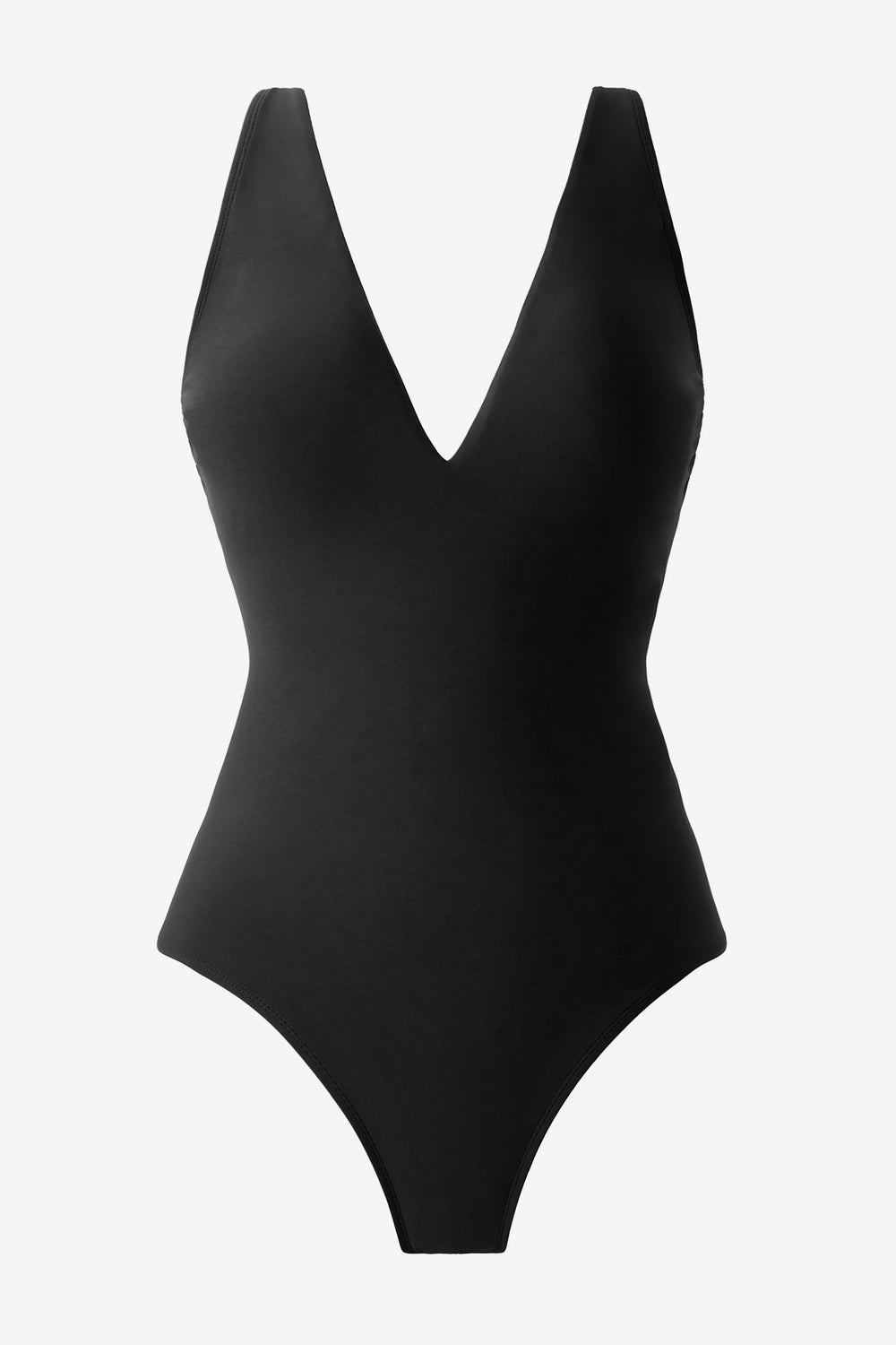 Chi One Piece in Black Black | Miraclesuit