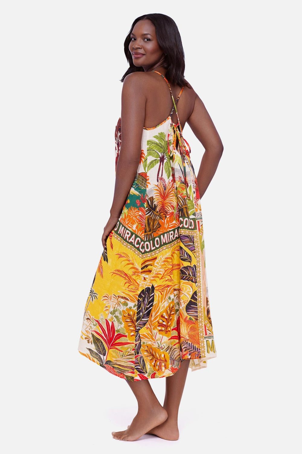 miracle by Beach Dress in Twin Palms Twin Palms | Miraclesuit