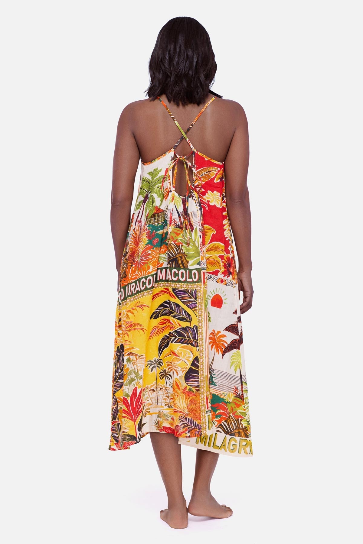 miracle by Beach Dress in Twin Palms Twin Palms | Miraclesuit