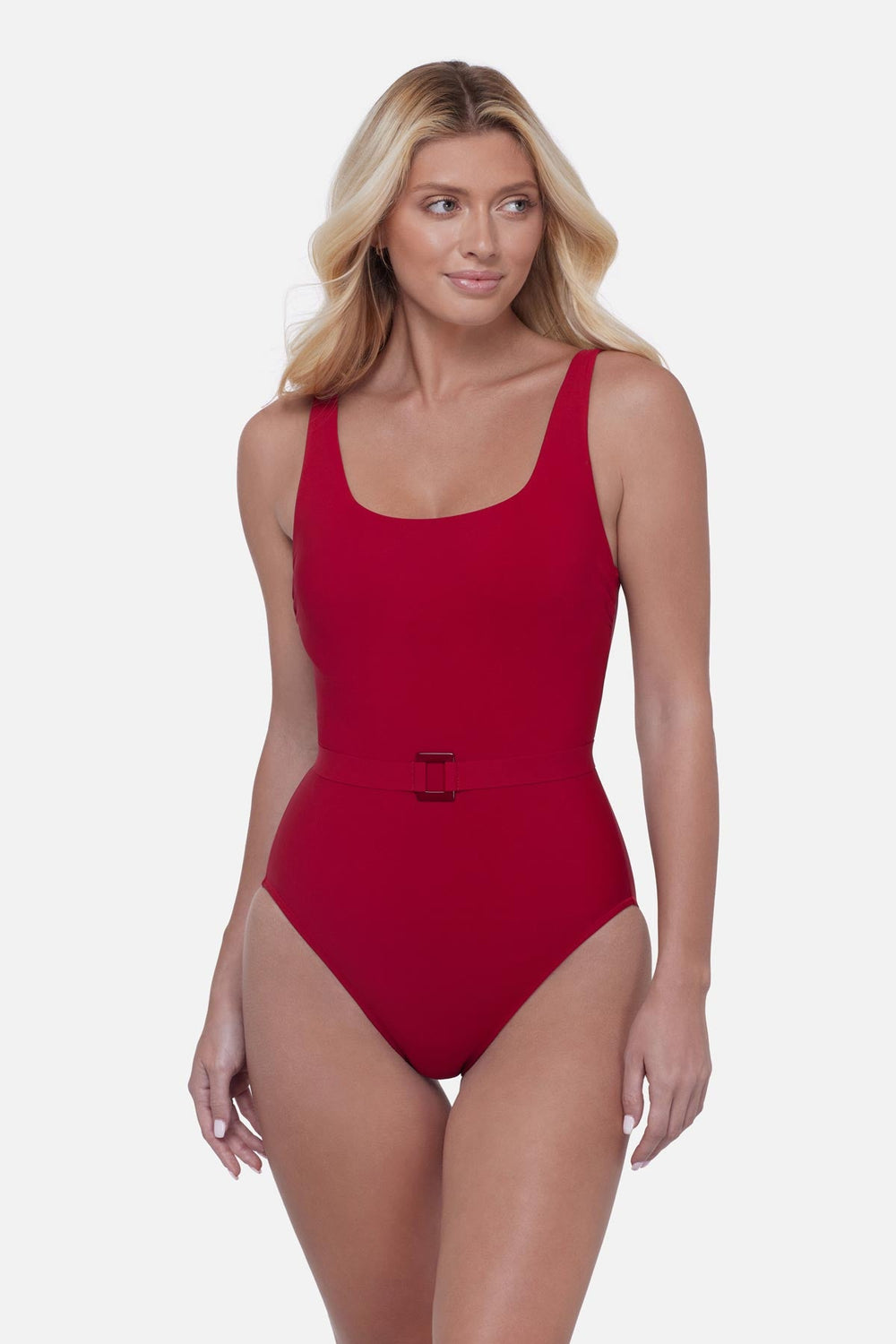 miracle by Emi One Piece in Cherry Chocolate Cherry Chocolate | Miraclesuit