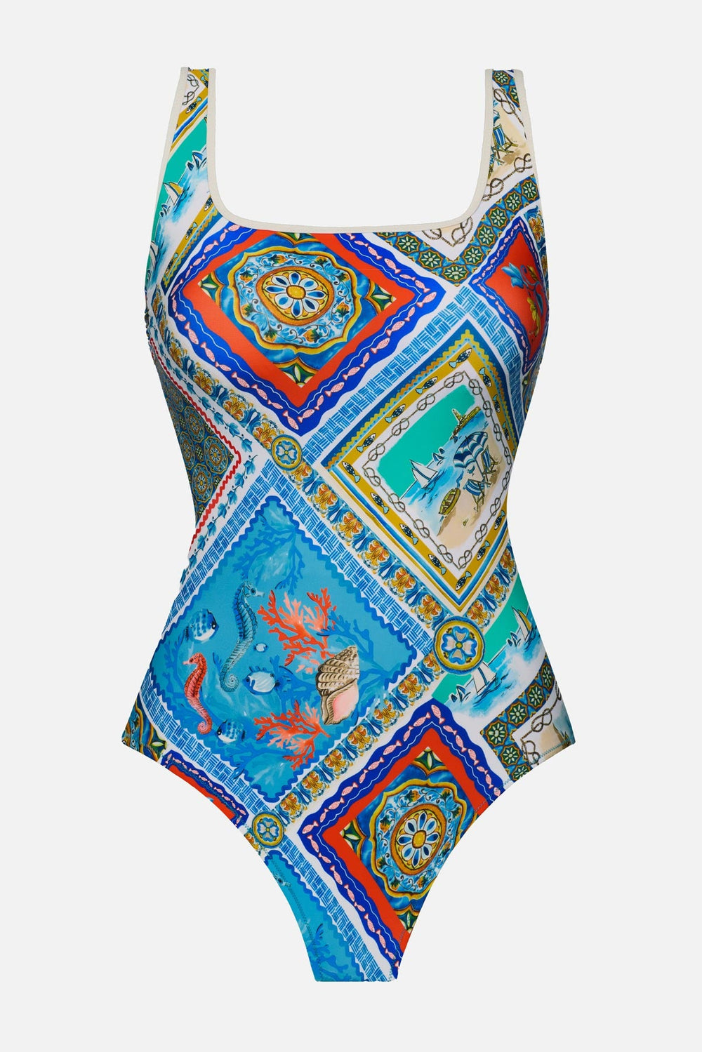 miracle by Gem One Piece in Coral Casino Coral Casino | Miraclesuit