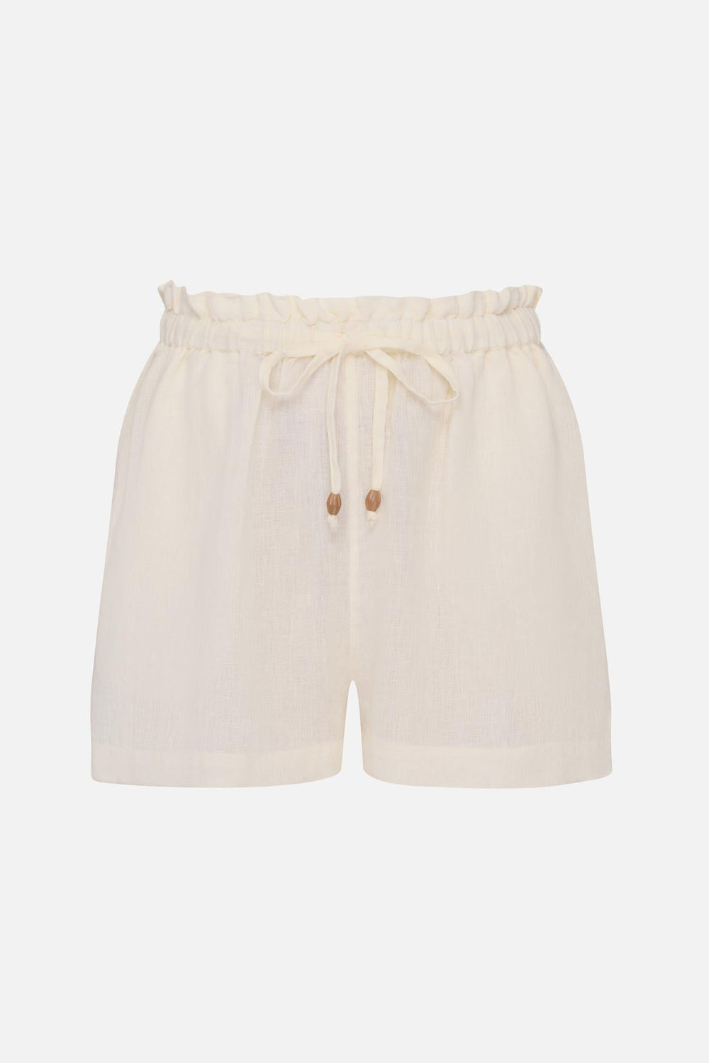 miracle by Beach Shorts in Ivory Ivory | Miraclesuit