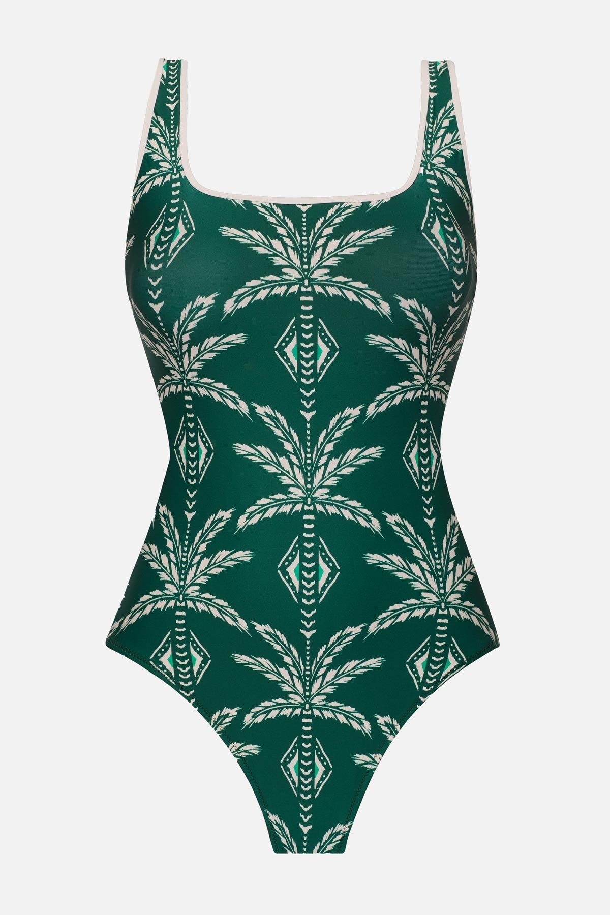 miracle by Gem One Piece in Ocean Blvd Green Ocean Blvd Green | Miraclesuit