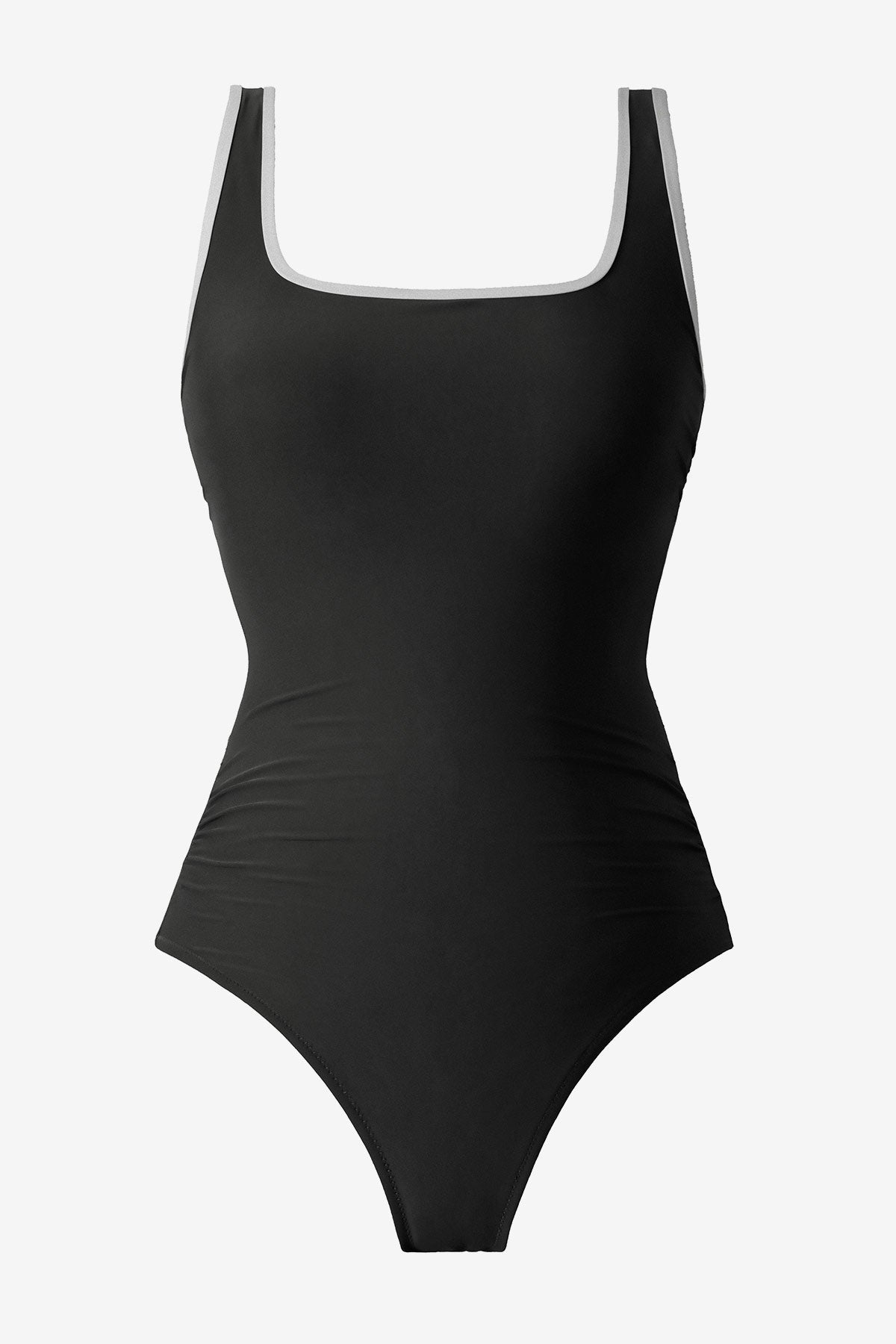 Gem One Piece in Black Black | Miraclesuit