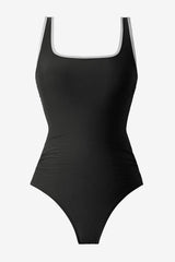 Gem One Piece in Black Black | Miraclesuit