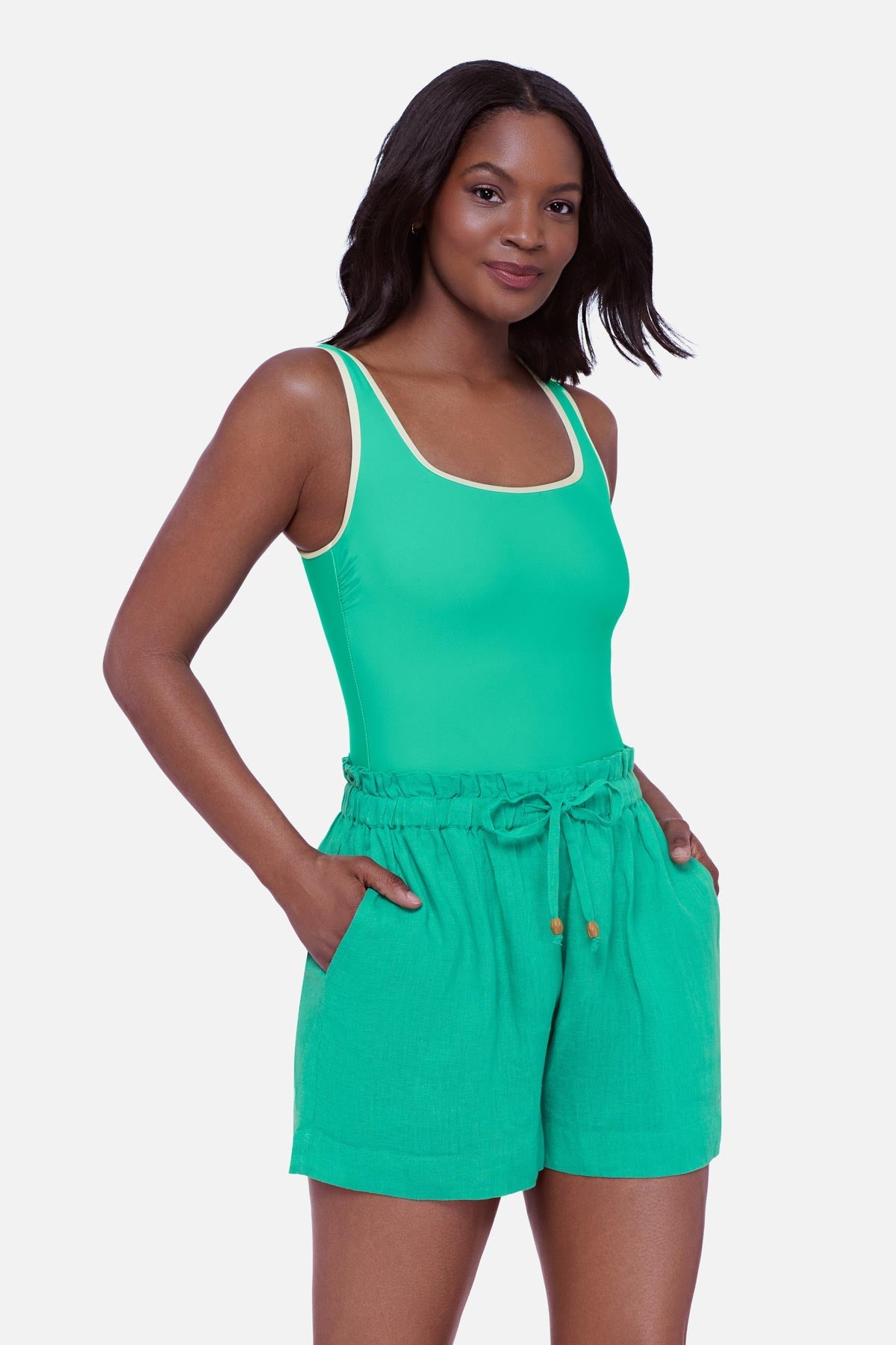 miracle by Beach Shorts in Mermaid Mermaid | Miraclesuit