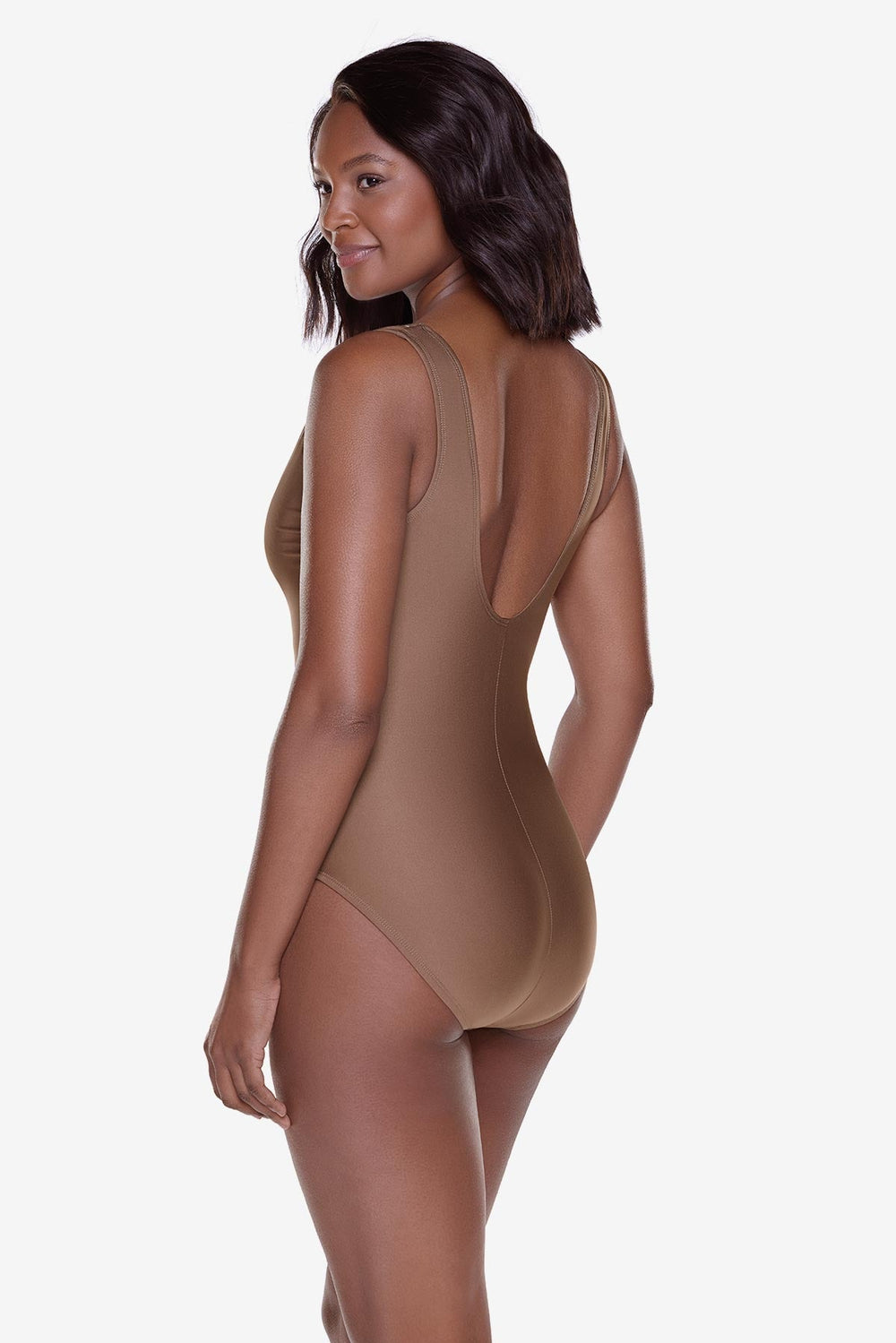 Zen One Piece in Flax Flax | Miraclesuit