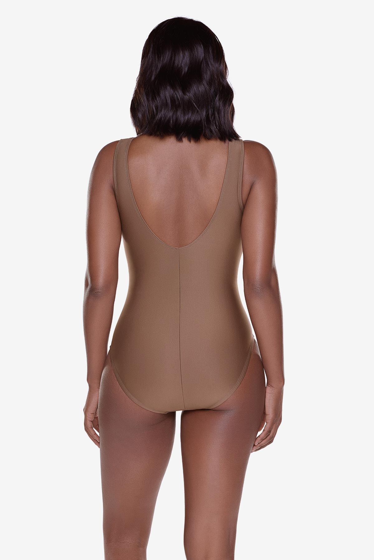 Zen One Piece in Flax Flax | Miraclesuit