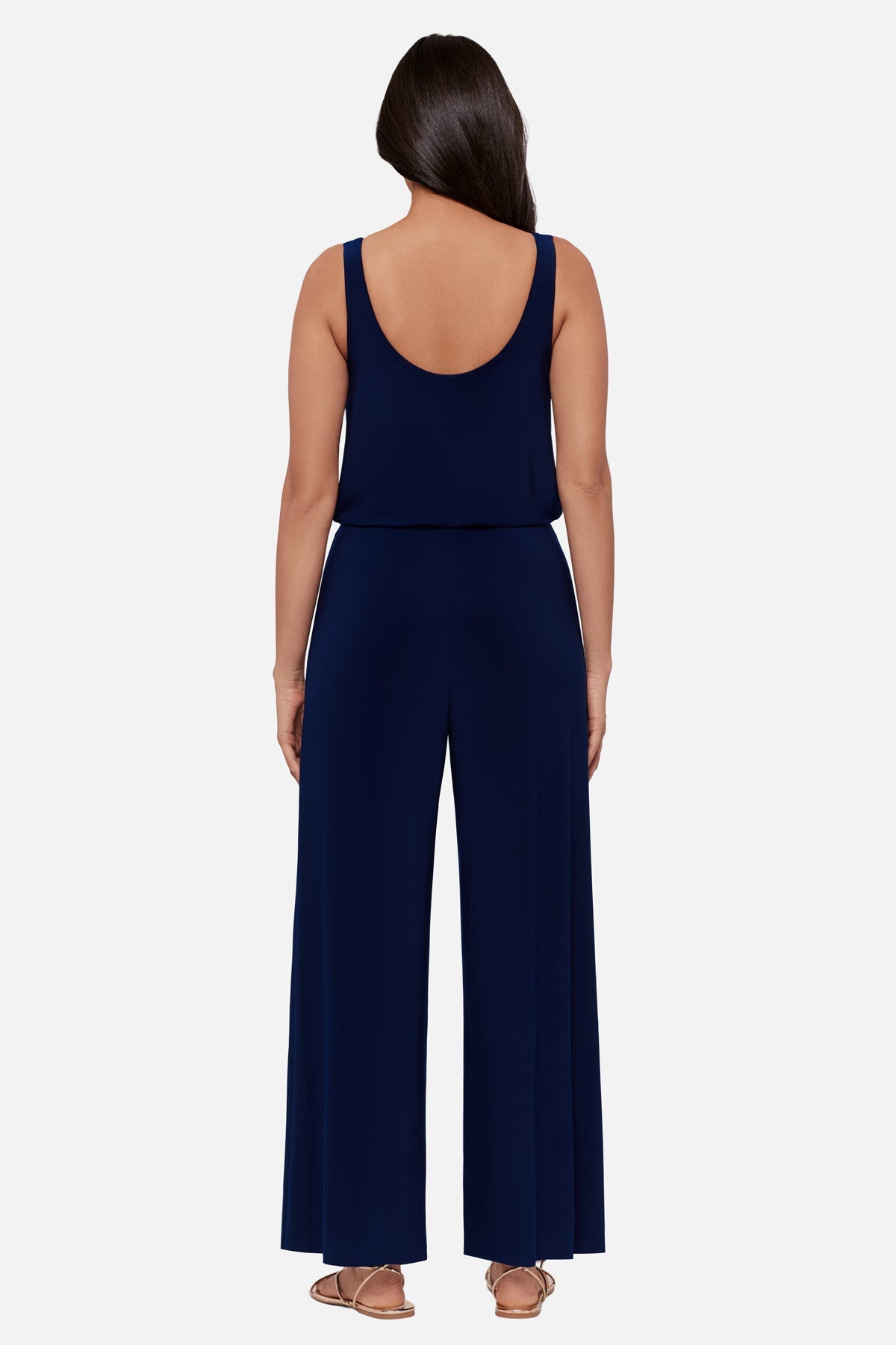 Body by Jesi Shaping Jumpsuit in Navy Navy | Miraclesuit