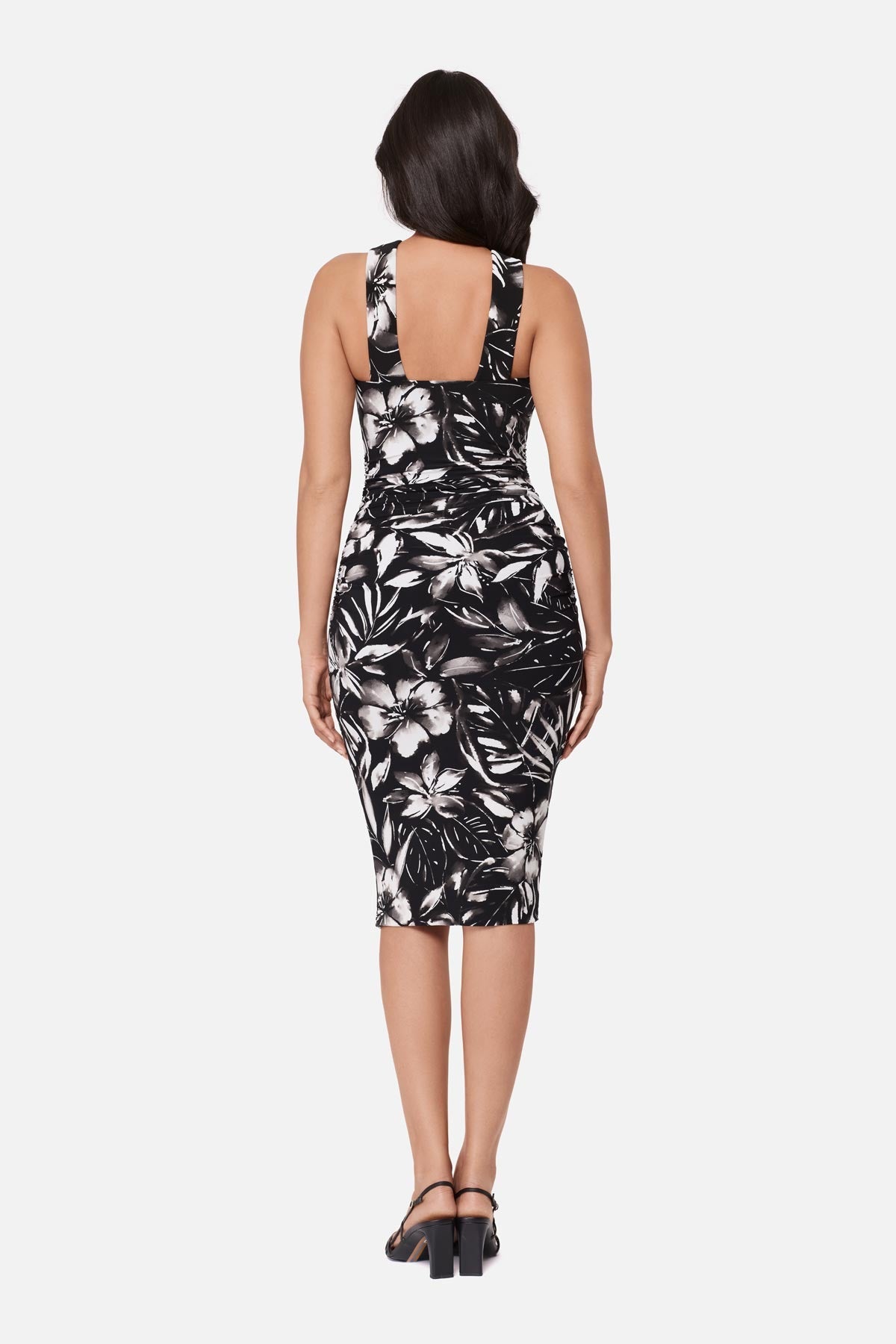 Body by Idol Shaping Dress in Monochroma Monochroma | Miraclesuit