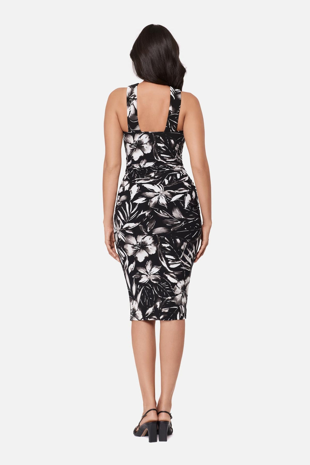 Body by Idol Shaping Dress in Monochroma Monochroma | Miraclesuit