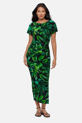 Body by Kaia Shaping Dress in Verdure Verdure | Miraclesuit