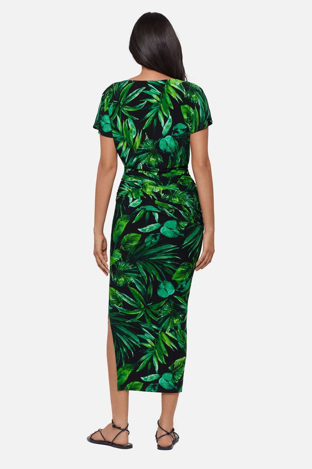 Body by Kaia Shaping Dress in Verdure Verdure | Miraclesuit