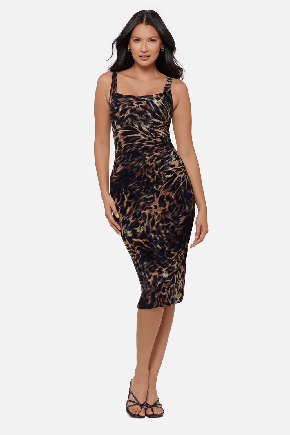 Body by Diva Shaping Dress in Bastet Bastet | Miraclesuit