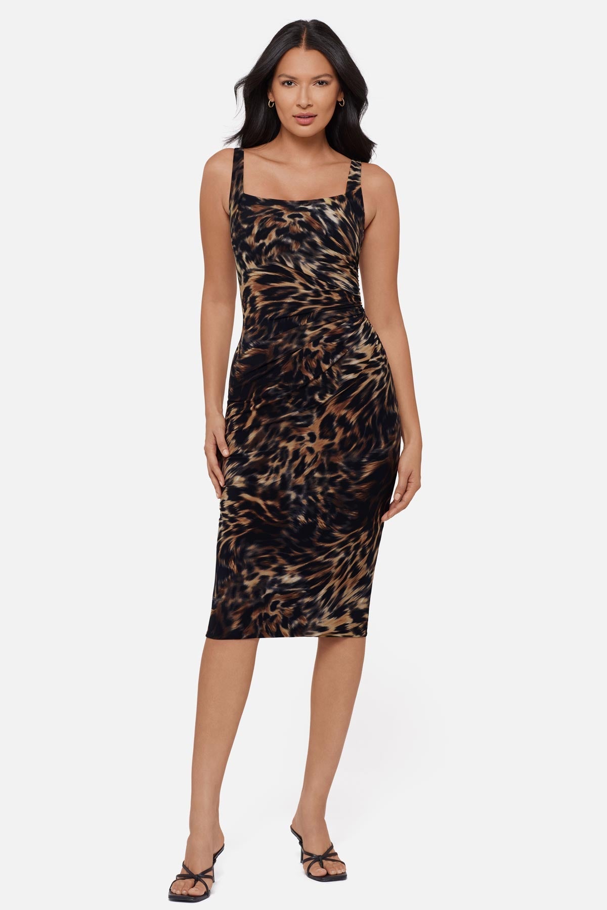 Body by Diva Shaping Dress in Bastet Bastet | Miraclesuit