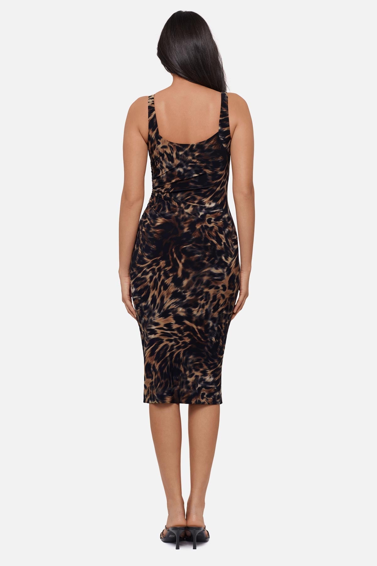 Body by Diva Shaping Dress in Bastet Bastet | Miraclesuit