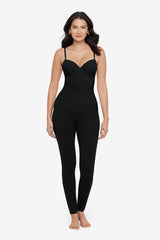 Mirasculpt High Waisted Leggings Black | Miraclesuit