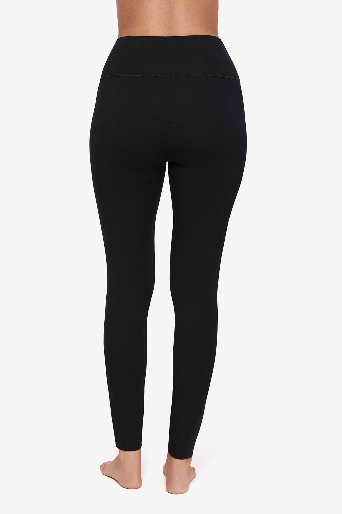 Mirasculpt High Waisted Leggings Black | Miraclesuit