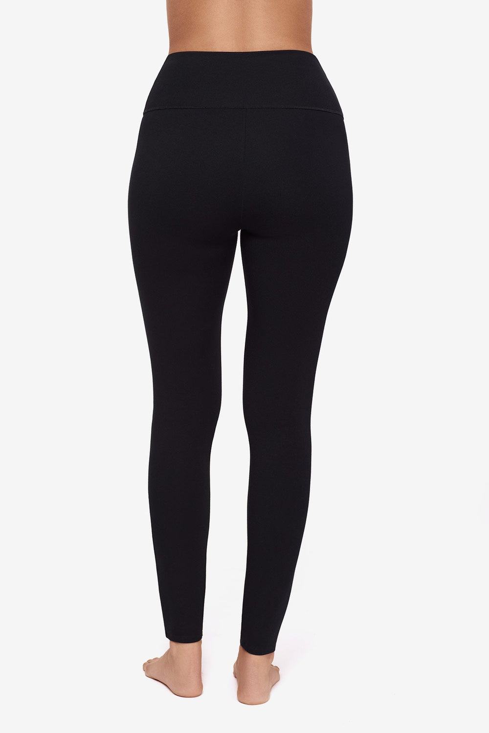 Mirasculpt High Waisted Leggings Black | Miraclesuit