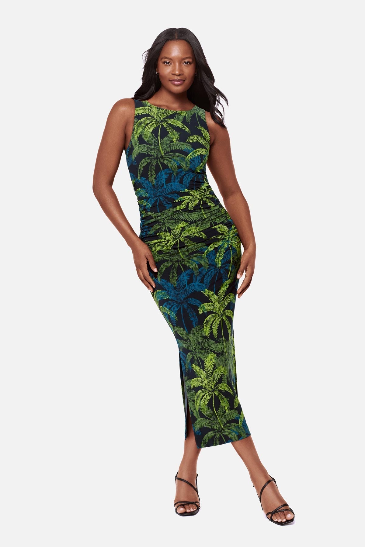 Body by Roxi Shaping Dress in Isla Palma Isla Palma | Miraclesuit