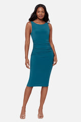 Body by Regi Shaping Dress in Aegean Aegean | Miraclesuit