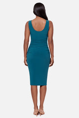 Body by Regi Shaping Dress in Aegean Aegean | Miraclesuit