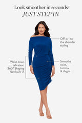 Body by Niki Shaping Dress in Twilight Twilight | Miraclesuit