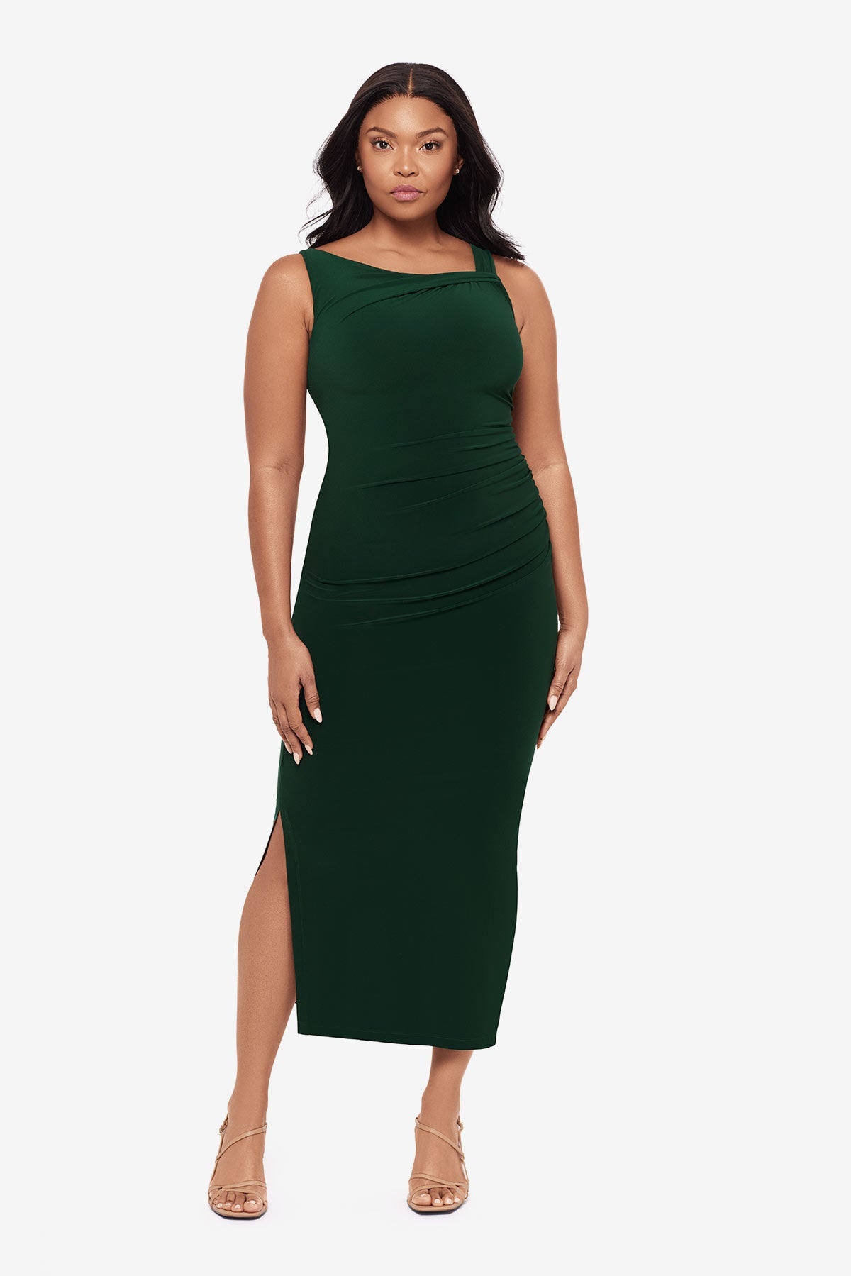 Aria Shaping Dress in Rosemary Rosemary | Miraclesuit
