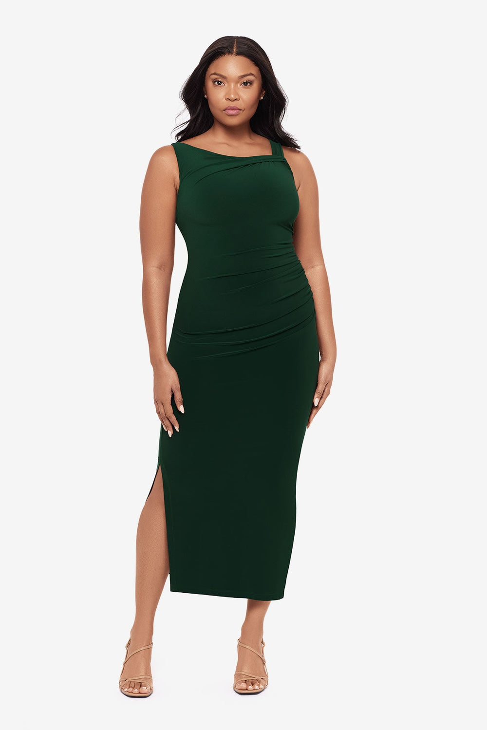 Aria Shaping Dress in Rosemary Rosemary | Miraclesuit