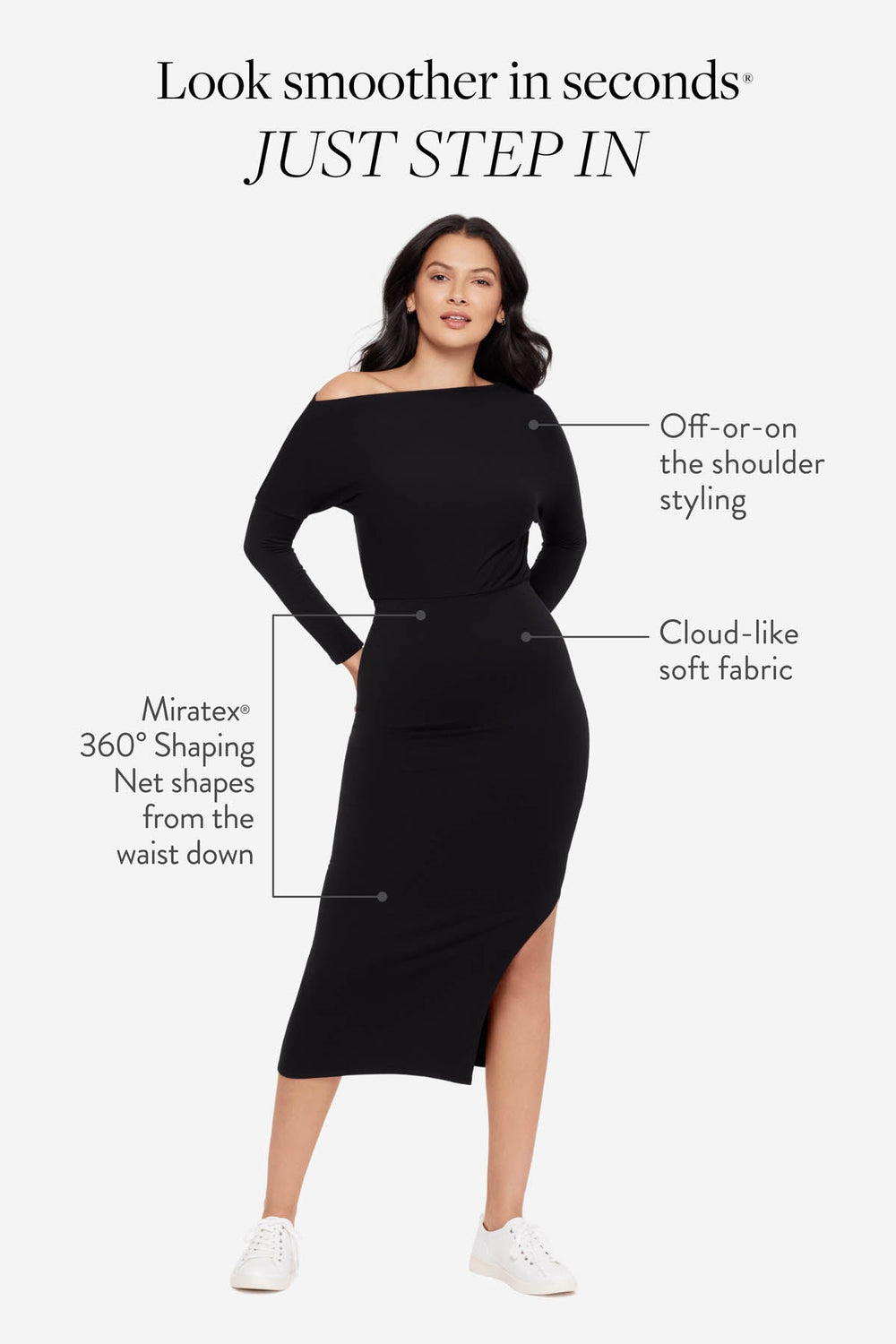 Miraluxe Mimi Black | Miraclesuit