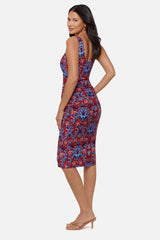 Body by Regi Shaping Dress in Rouge Eclat Rouge Eclat | Miraclesuit