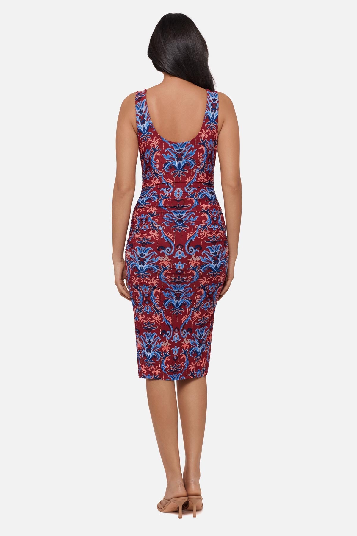 Body by Regi Shaping Dress in Rouge Eclat Rouge Eclat | Miraclesuit
