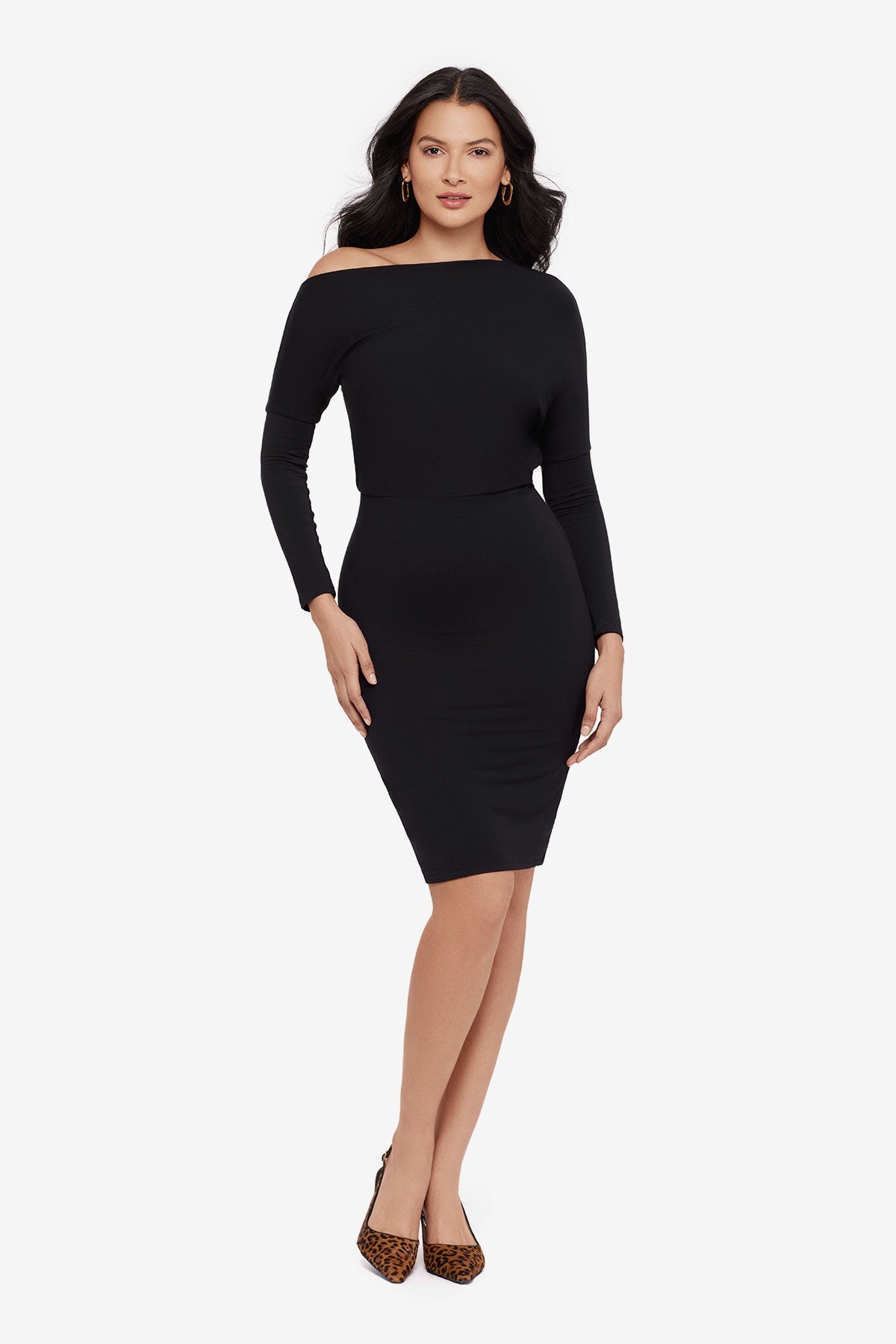 Miraluxe Demi in Black Black | Miraclesuit